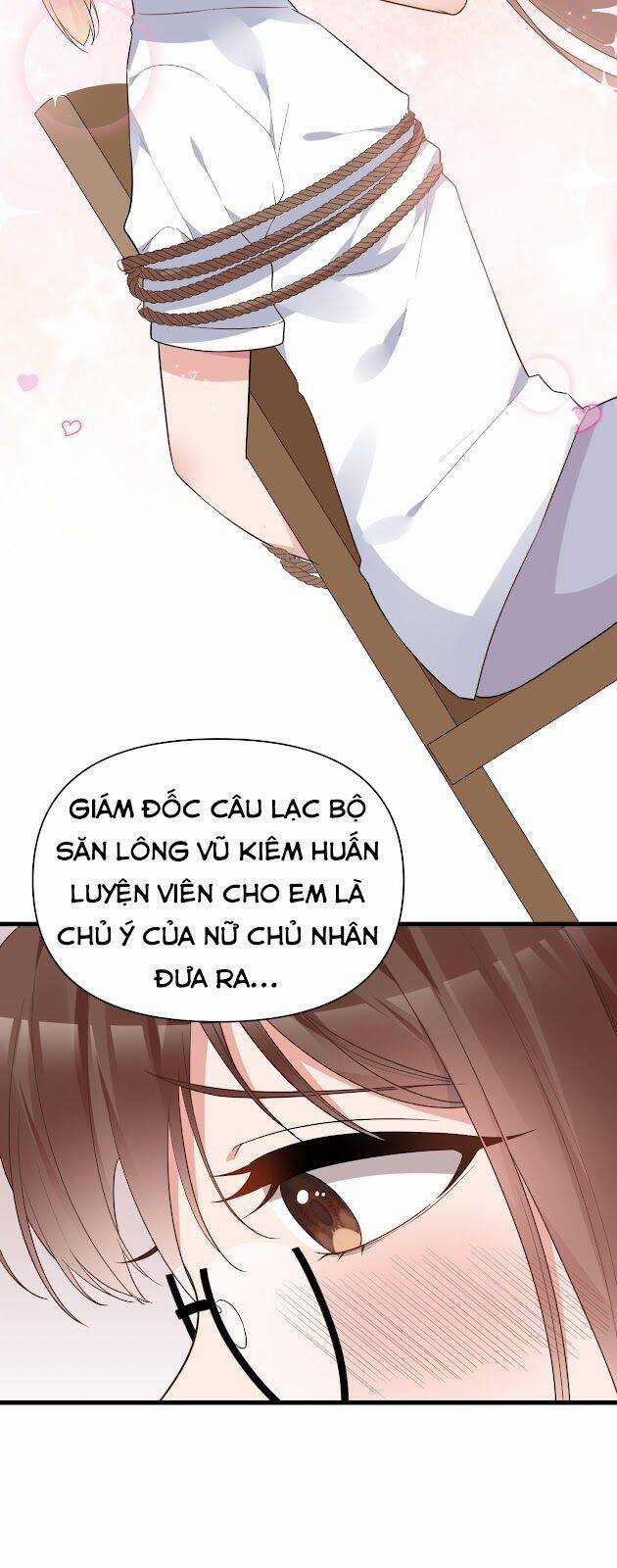 tôi chỉ muốn chơi game, đừng lôi vào yêu đương Chapter 9 trang 20