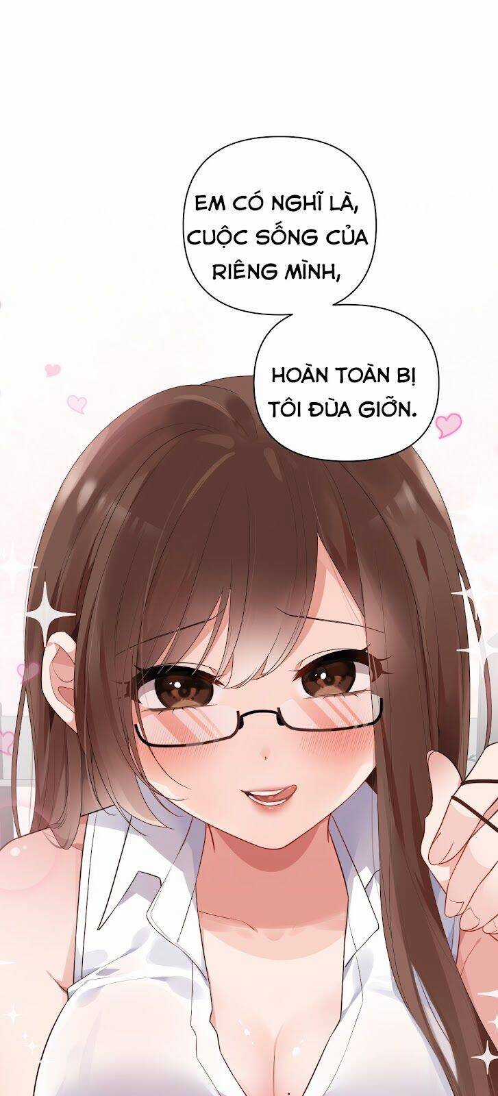 tôi chỉ muốn chơi game, đừng lôi vào yêu đương Chapter 9 trang 21