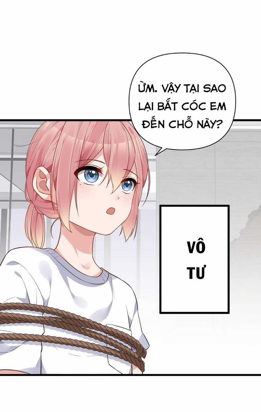 tôi chỉ muốn chơi game, đừng lôi vào yêu đương Chapter 9 trang 23