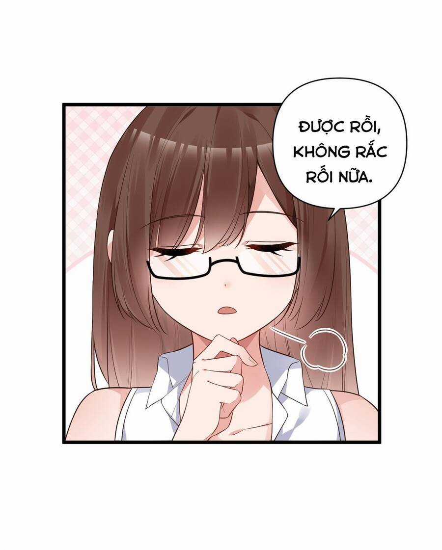 tôi chỉ muốn chơi game, đừng lôi vào yêu đương Chapter 9 trang 25