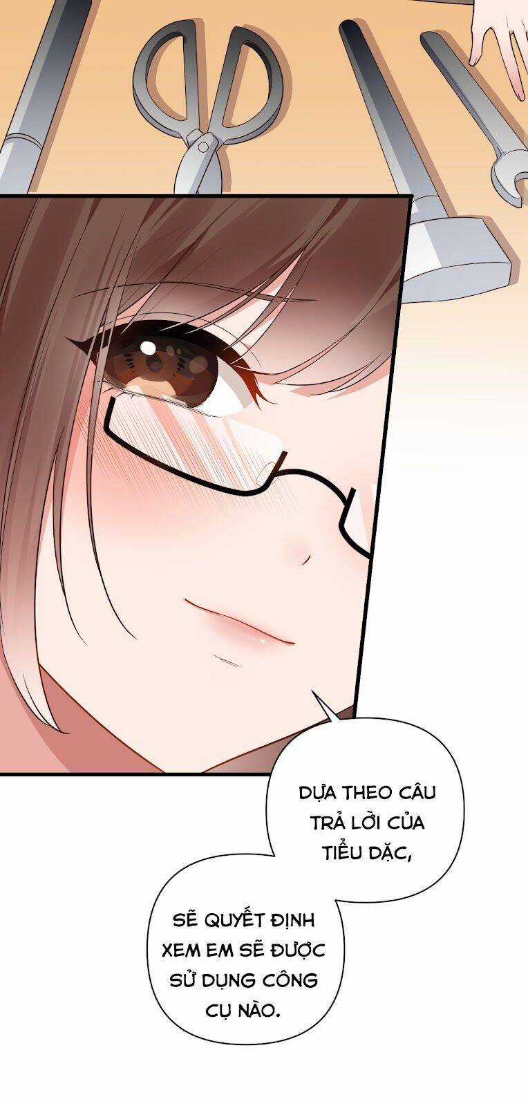 tôi chỉ muốn chơi game, đừng lôi vào yêu đương Chapter 9 trang 27