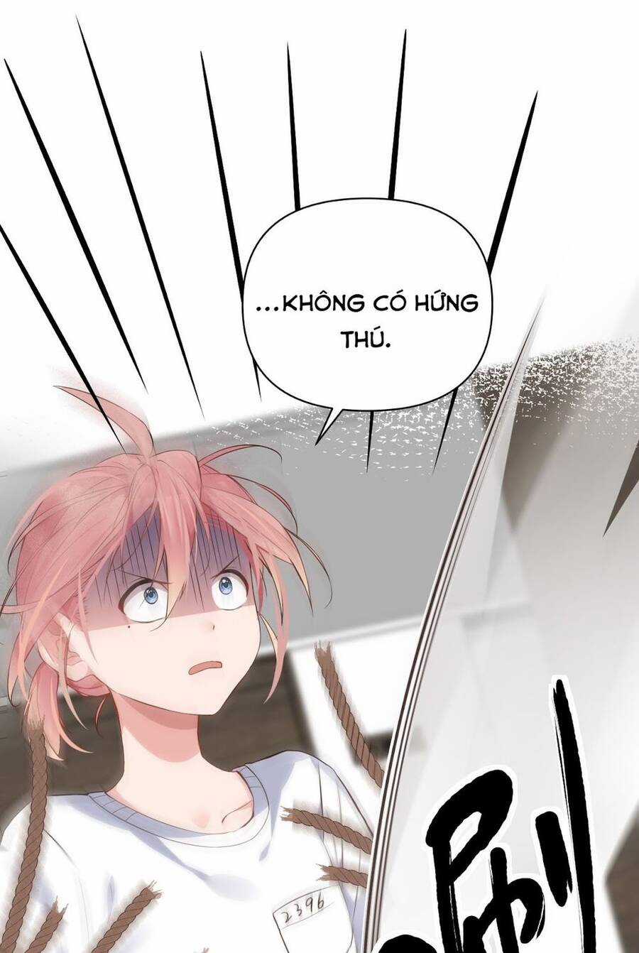 tôi chỉ muốn chơi game, đừng lôi vào yêu đương Chapter 9 trang 33