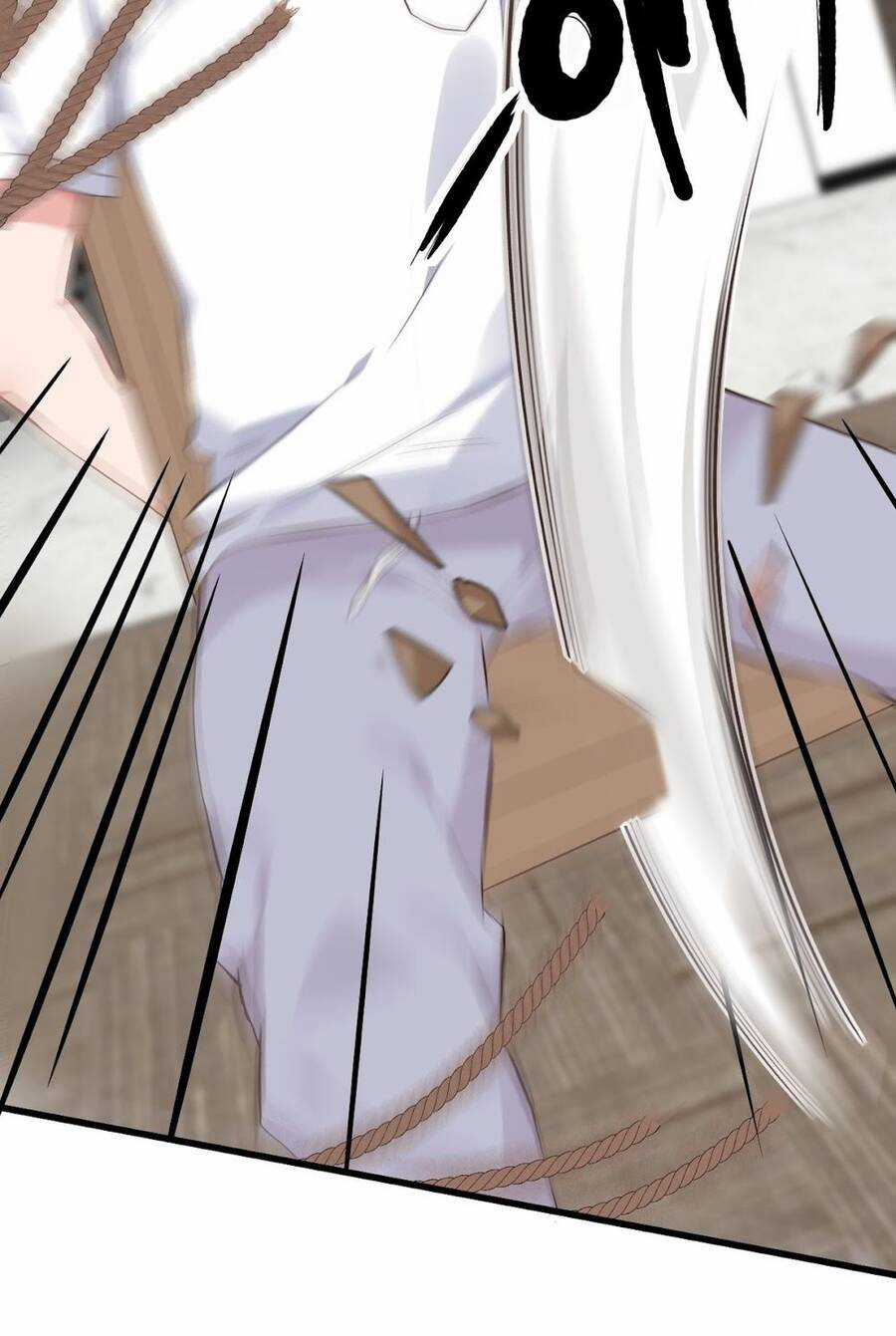 tôi chỉ muốn chơi game, đừng lôi vào yêu đương Chapter 9 trang 34