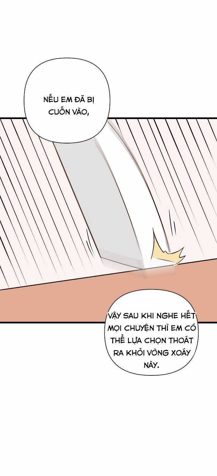 tôi chỉ muốn chơi game, đừng lôi vào yêu đương Chapter 9 trang 37