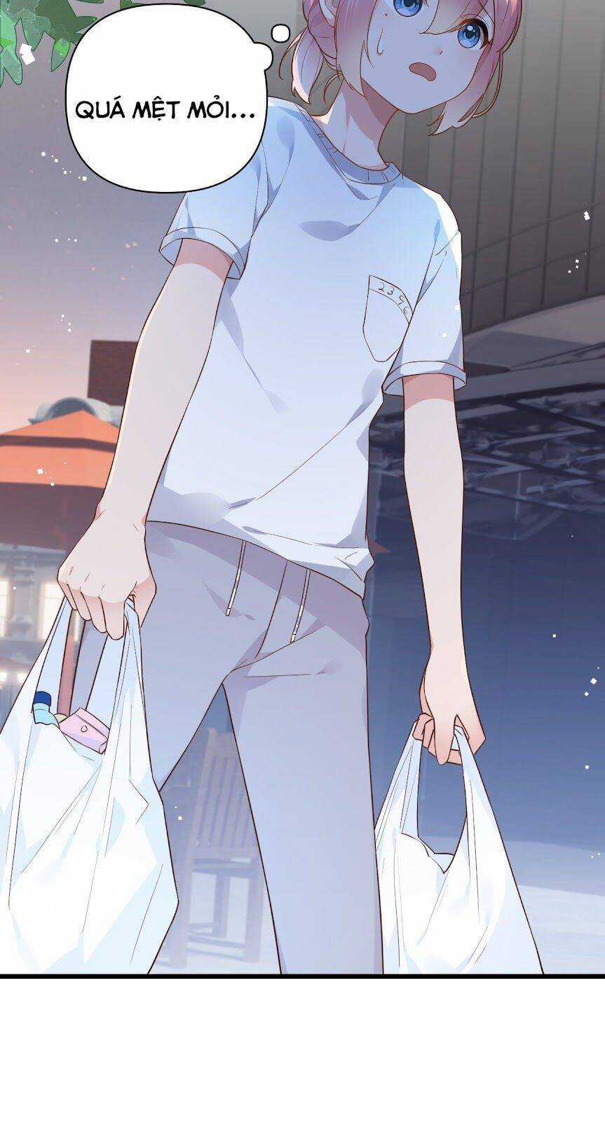 tôi chỉ muốn chơi game, đừng lôi vào yêu đương Chapter 9 trang 4