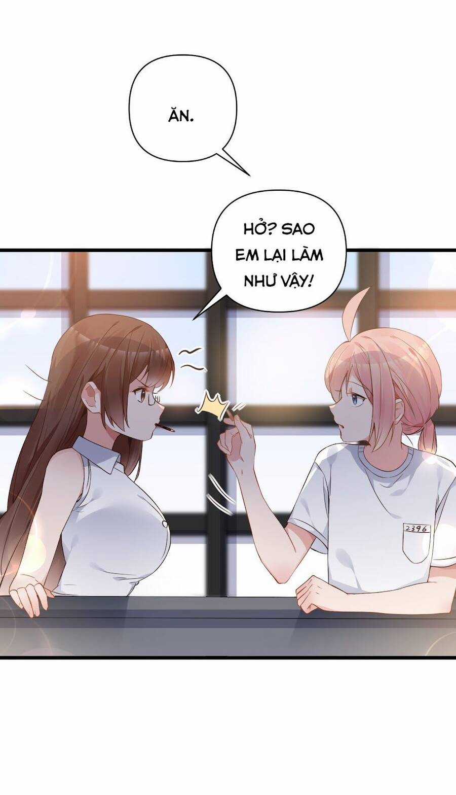 tôi chỉ muốn chơi game, đừng lôi vào yêu đương Chapter 9 trang 40