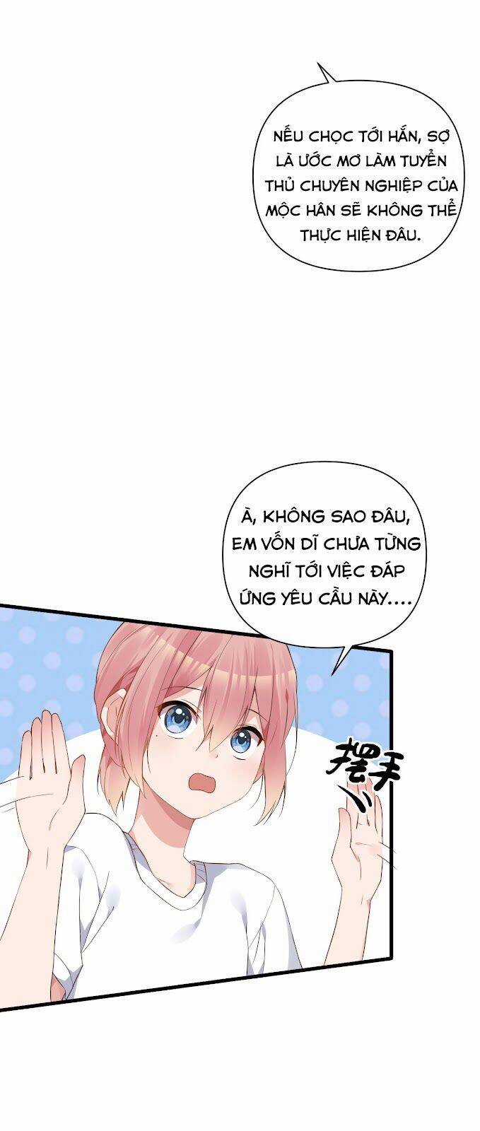 tôi chỉ muốn chơi game, đừng lôi vào yêu đương Chapter 9 trang 49