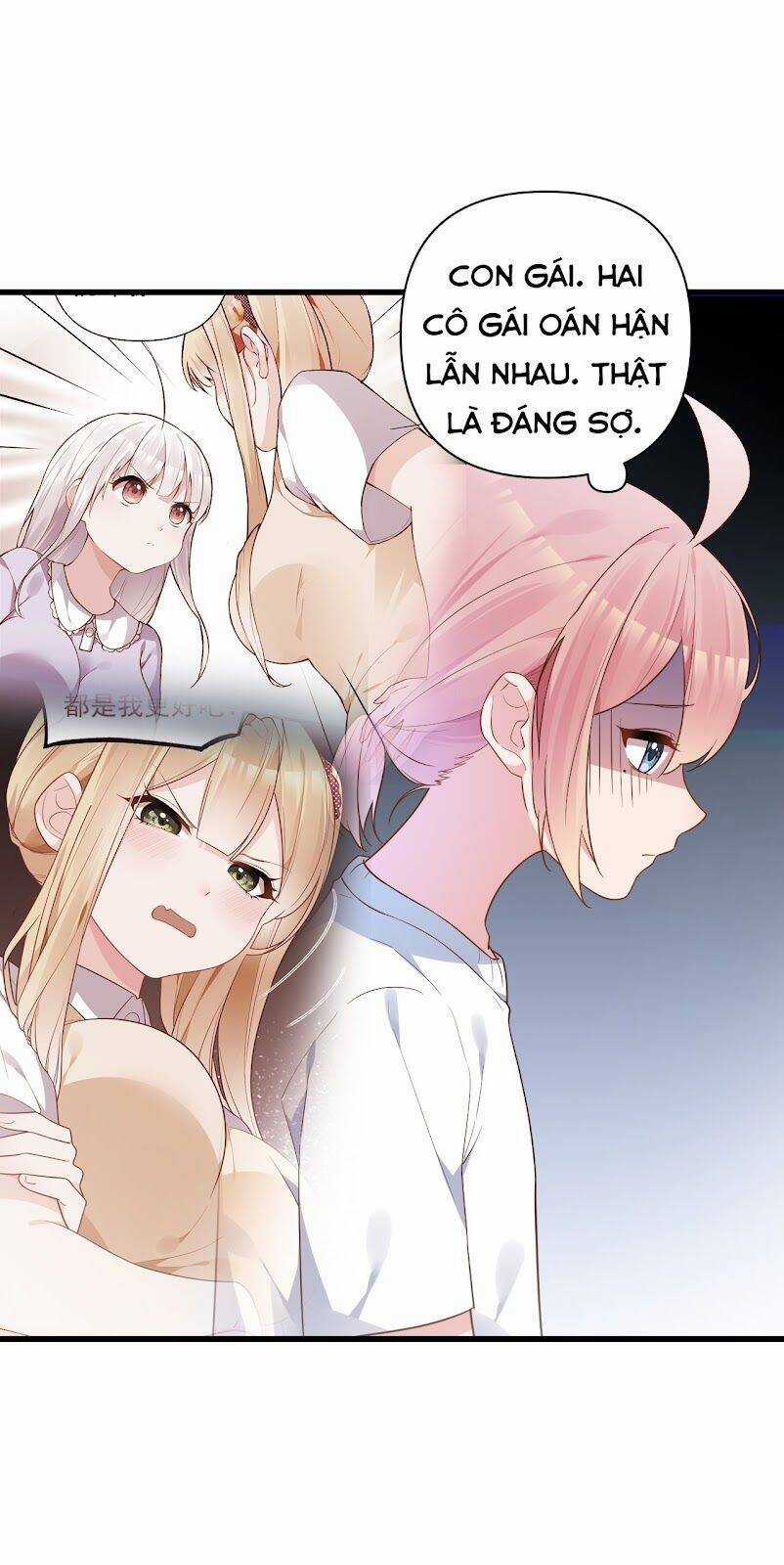 tôi chỉ muốn chơi game, đừng lôi vào yêu đương Chapter 9 trang 5