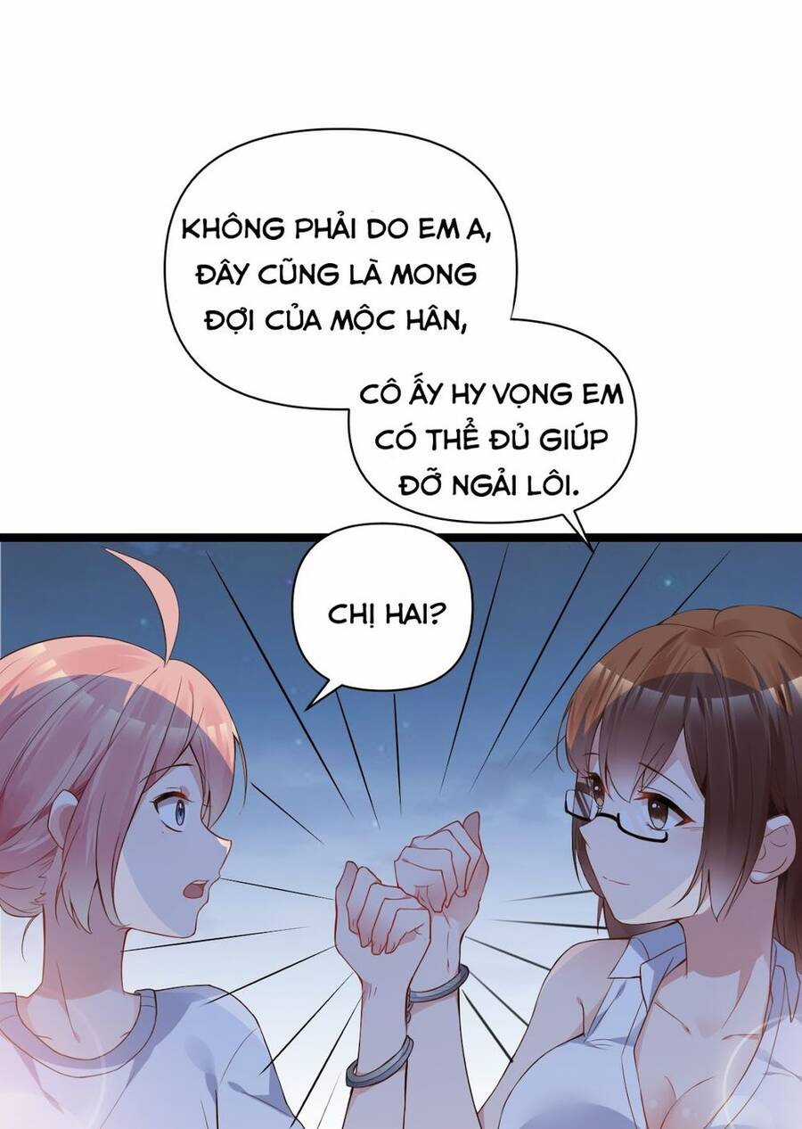 tôi chỉ muốn chơi game, đừng lôi vào yêu đương Chapter 9 trang 51