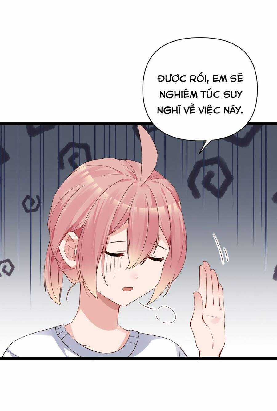 tôi chỉ muốn chơi game, đừng lôi vào yêu đương Chapter 9 trang 53