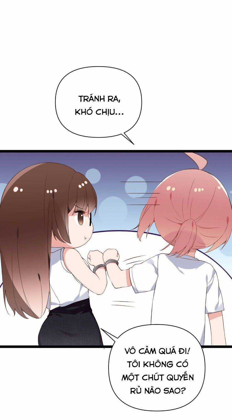 tôi chỉ muốn chơi game, đừng lôi vào yêu đương Chapter 9 trang 55