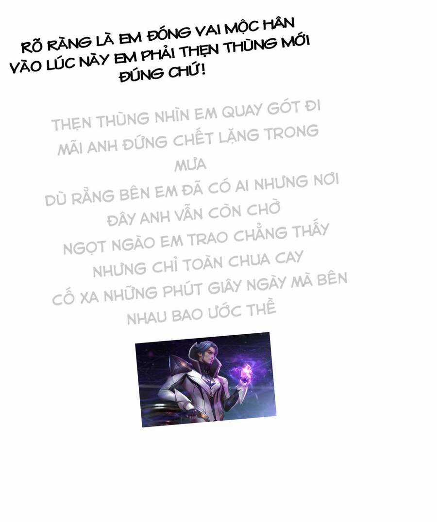 tôi chỉ muốn chơi game, đừng lôi vào yêu đương Chapter 9 trang 56