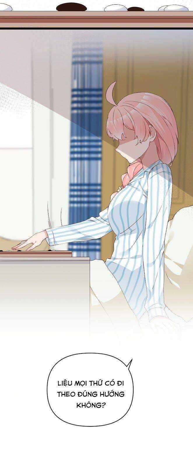 tôi chỉ muốn chơi game, đừng lôi vào yêu đương Chapter 9 trang 59