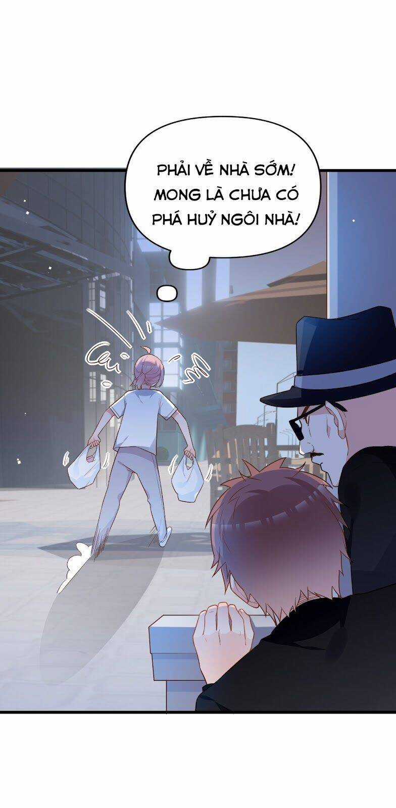 tôi chỉ muốn chơi game, đừng lôi vào yêu đương Chapter 9 trang 6