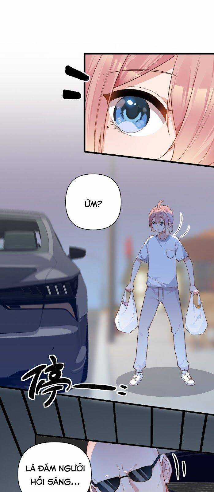 tôi chỉ muốn chơi game, đừng lôi vào yêu đương Chapter 9 trang 7