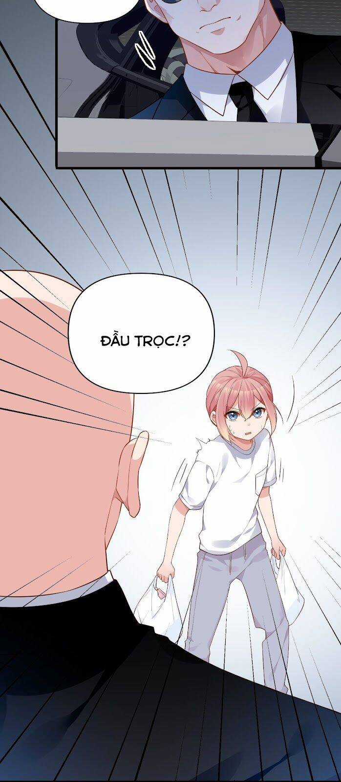 tôi chỉ muốn chơi game, đừng lôi vào yêu đương Chapter 9 trang 8