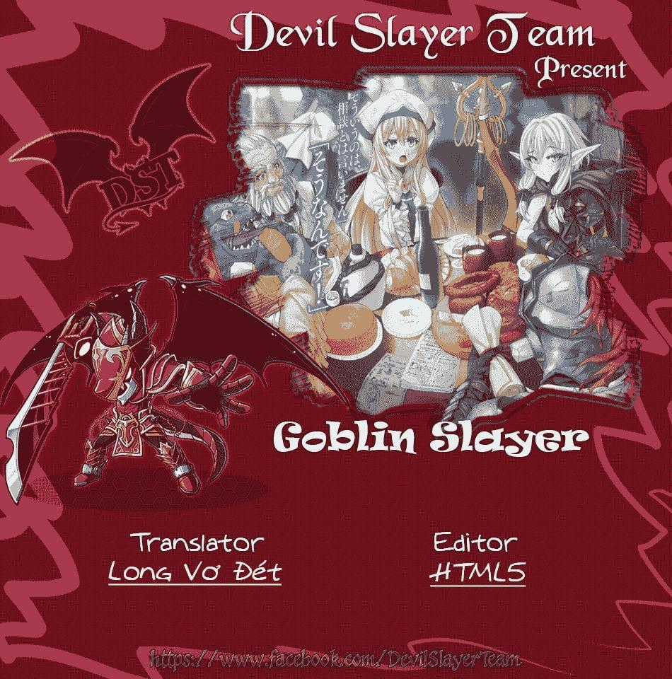 Tôi Chỉ Muốn Tiêu Diệt Goblin Chapter 10 trang 1