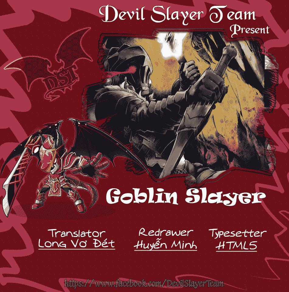 Tôi Chỉ Muốn Tiêu Diệt Goblin Chapter 11 trang 1