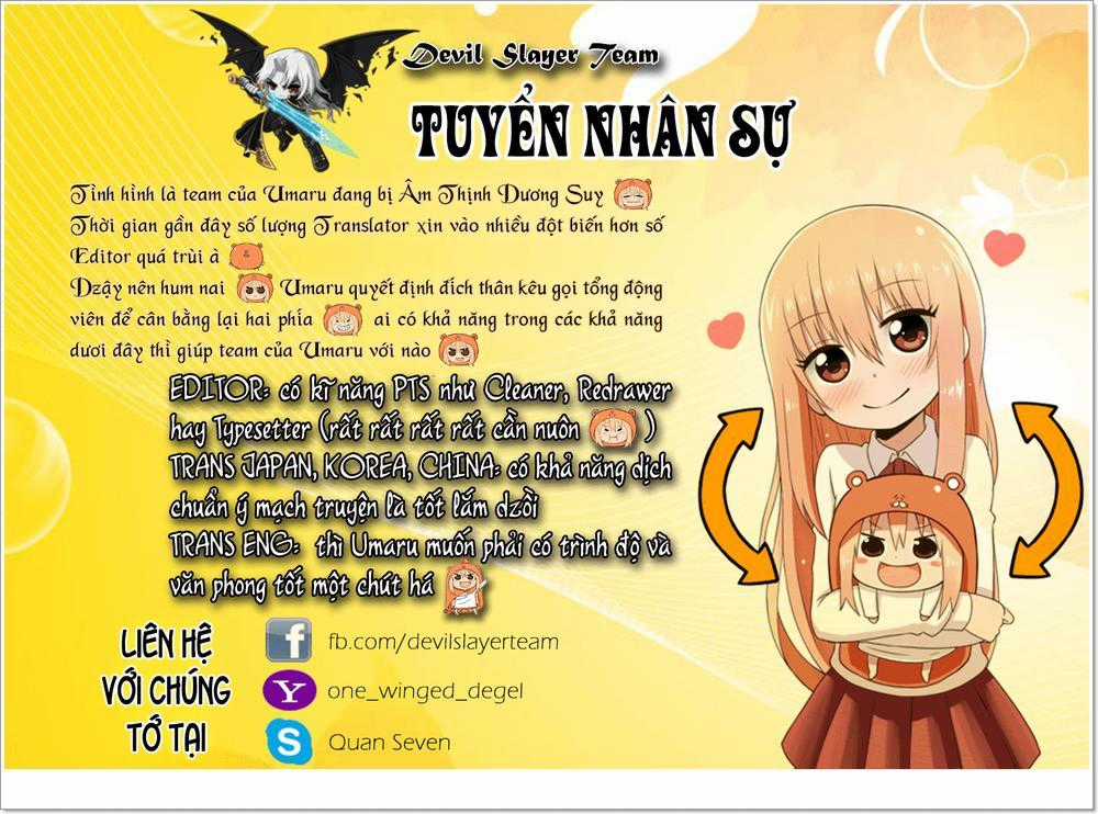 Tôi Chỉ Muốn Tiêu Diệt Goblin Chapter 13 trang 1