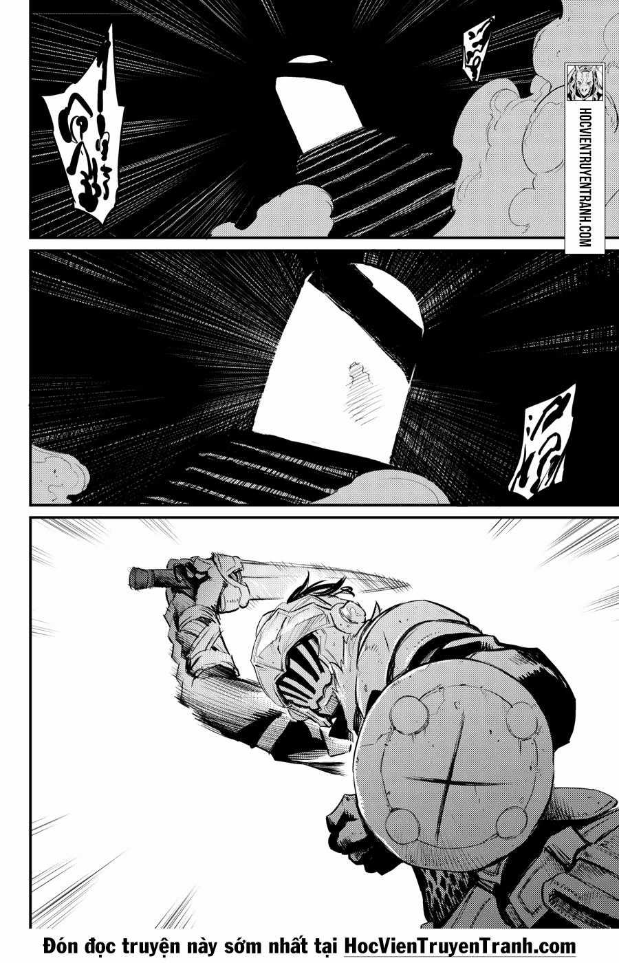 Tôi Chỉ Muốn Tiêu Diệt Goblin Chapter 16 trang 11