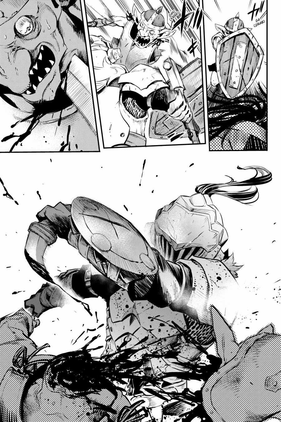 Tôi Chỉ Muốn Tiêu Diệt Goblin Chapter 16 trang 14