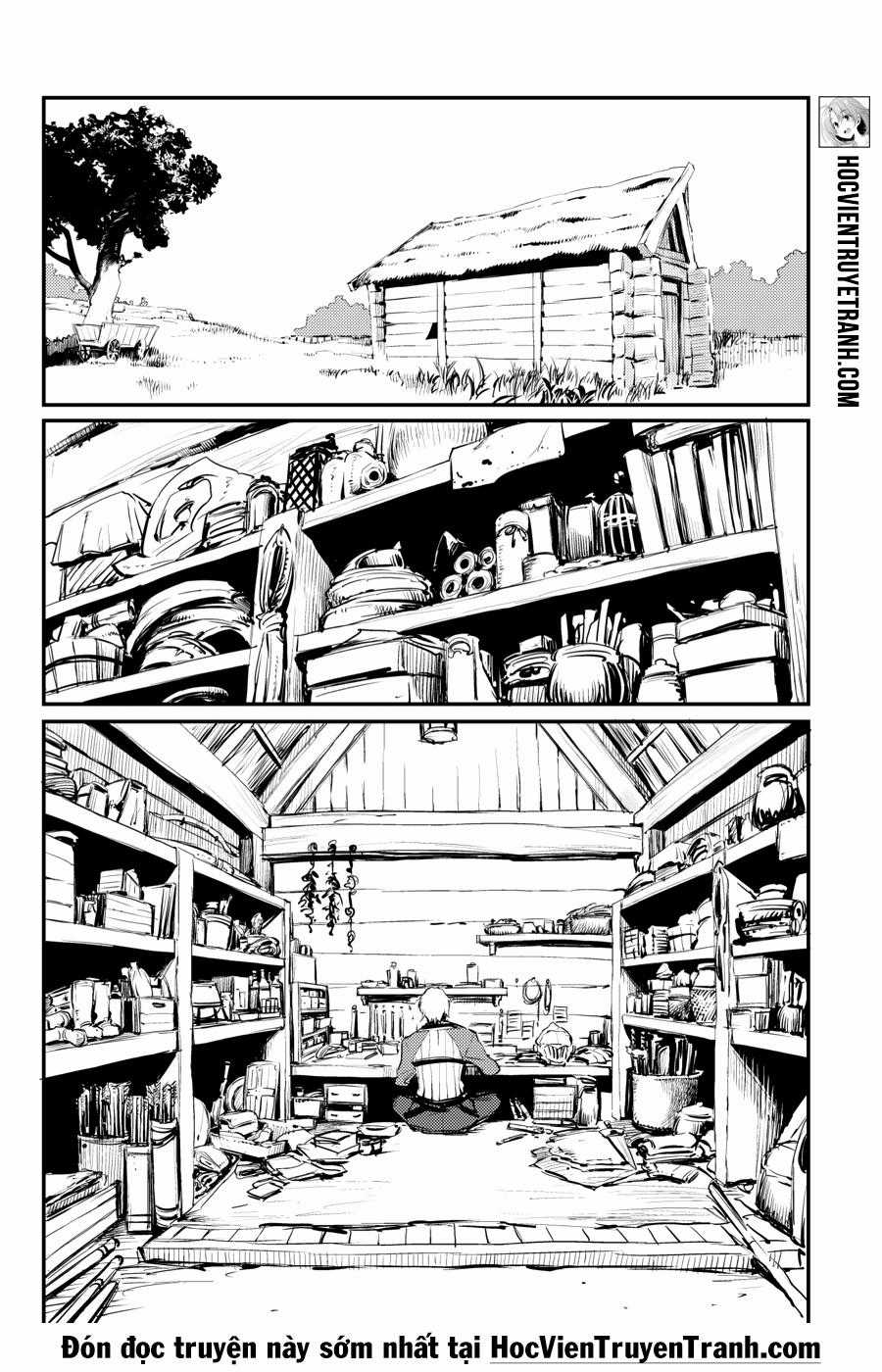 Tôi Chỉ Muốn Tiêu Diệt Goblin Chapter 16 trang 17