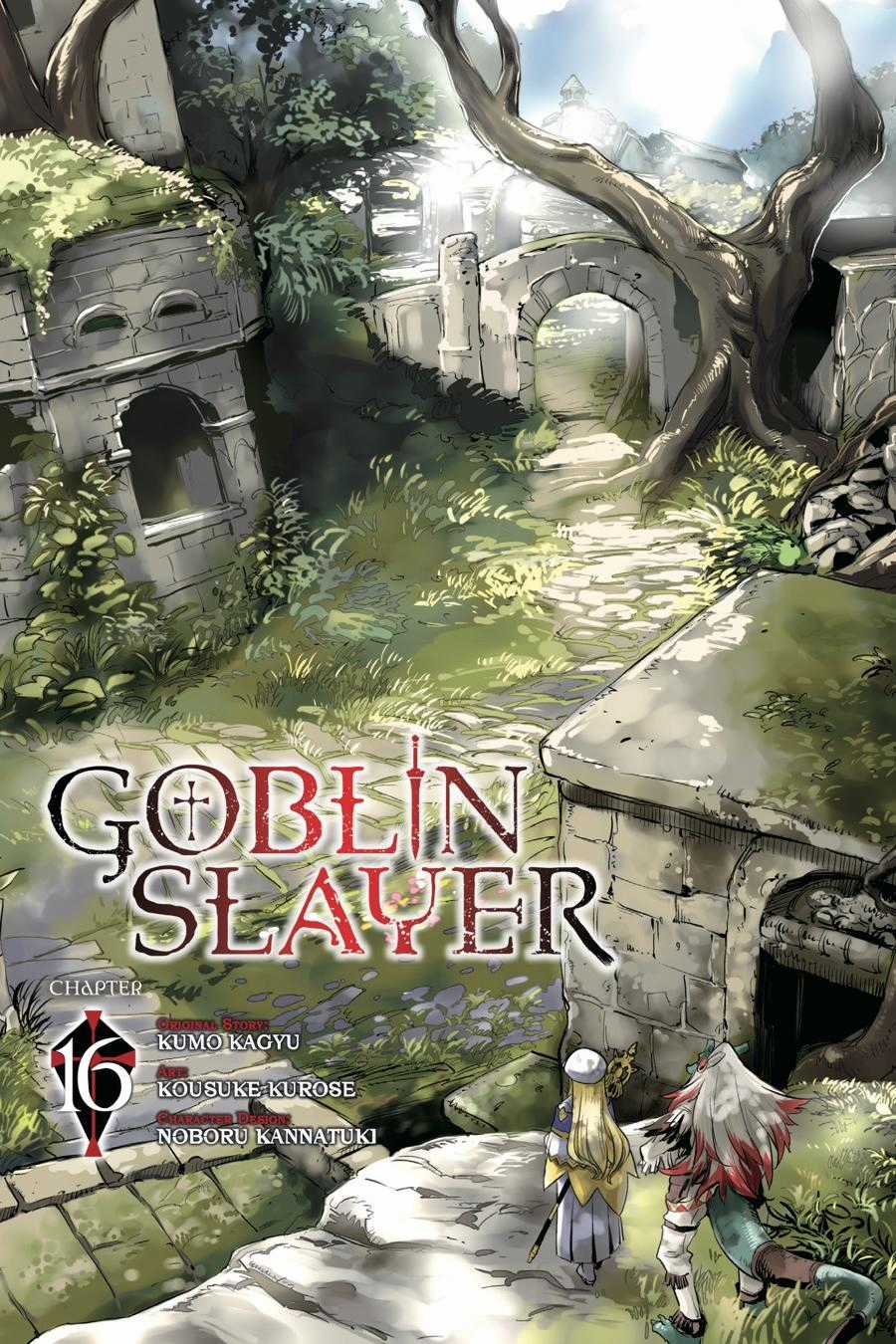 Tôi Chỉ Muốn Tiêu Diệt Goblin Chapter 16 trang 2