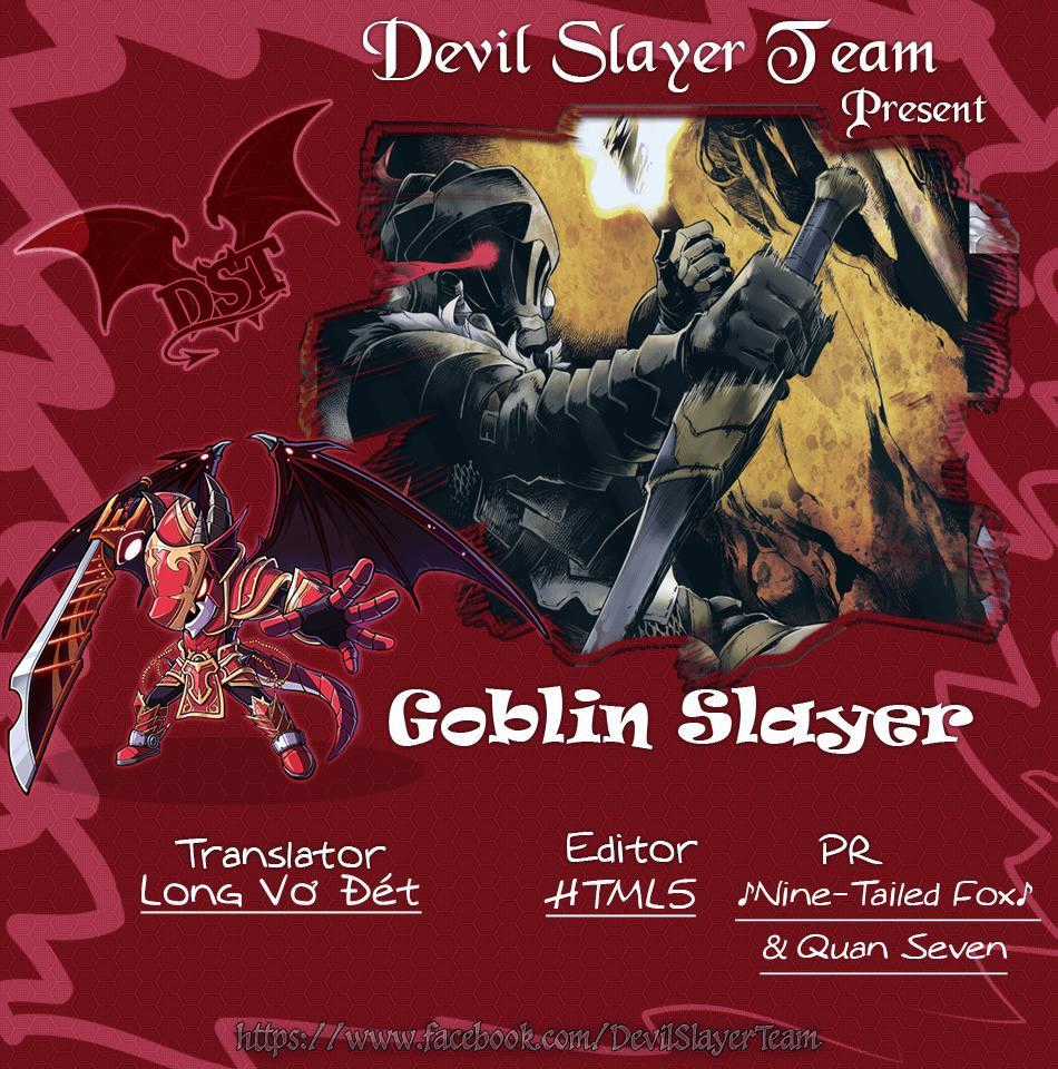 Tôi Chỉ Muốn Tiêu Diệt Goblin Chapter 2 trang 1