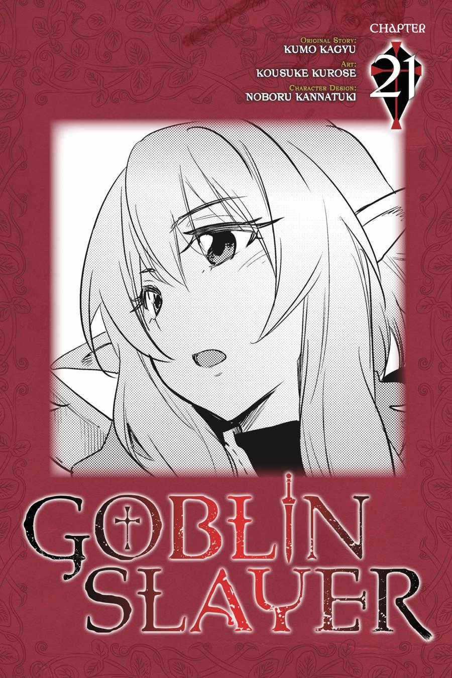 Tôi Chỉ Muốn Tiêu Diệt Goblin Chapter 21 trang 0