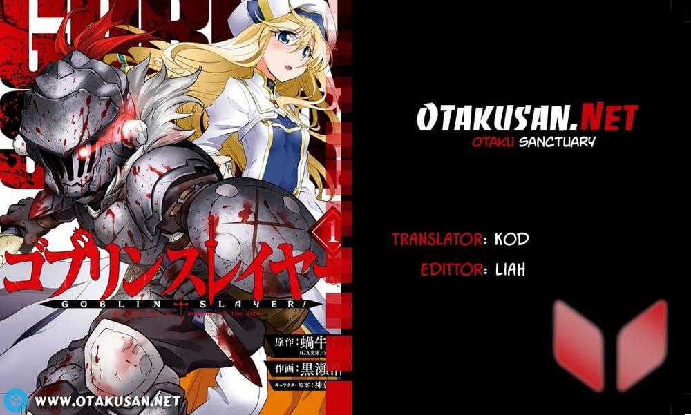 Tôi Chỉ Muốn Tiêu Diệt Goblin Chapter 43 trang 0