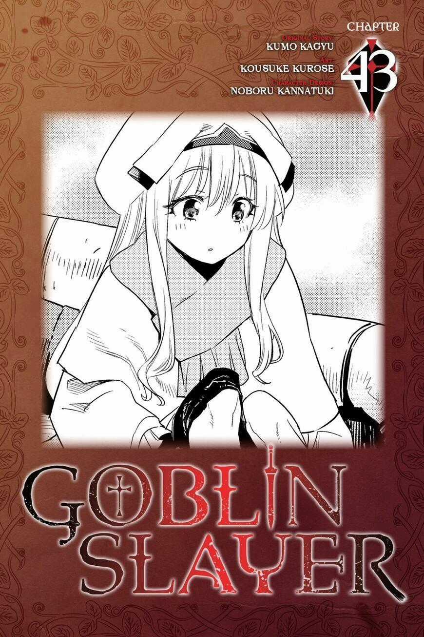 Tôi Chỉ Muốn Tiêu Diệt Goblin Chapter 43 trang 1