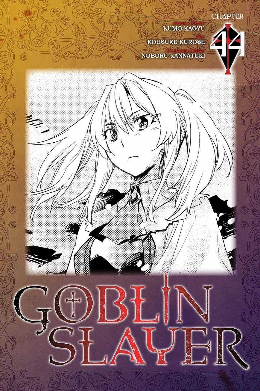 Tôi Chỉ Muốn Tiêu Diệt Goblin Chapter 44 trang 1