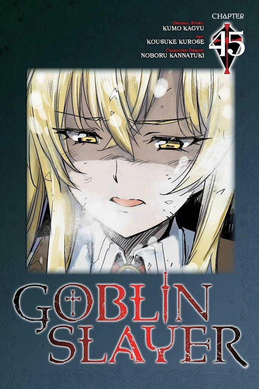 Tôi Chỉ Muốn Tiêu Diệt Goblin Chapter 45 trang 1