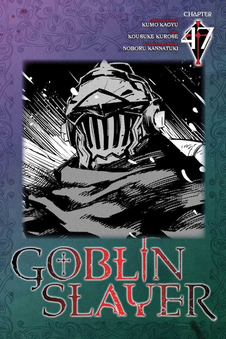 Tôi Chỉ Muốn Tiêu Diệt Goblin Chapter 47 trang 1