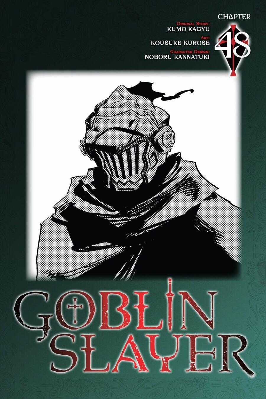 Tôi Chỉ Muốn Tiêu Diệt Goblin Chapter 48 trang 1