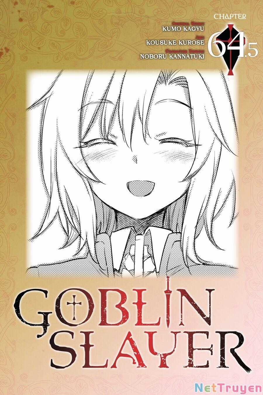 Tôi Chỉ Muốn Tiêu Diệt Goblin Chapter 64.5 trang 1