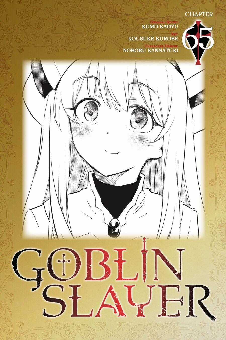 Tôi Chỉ Muốn Tiêu Diệt Goblin Chapter 65 trang 1