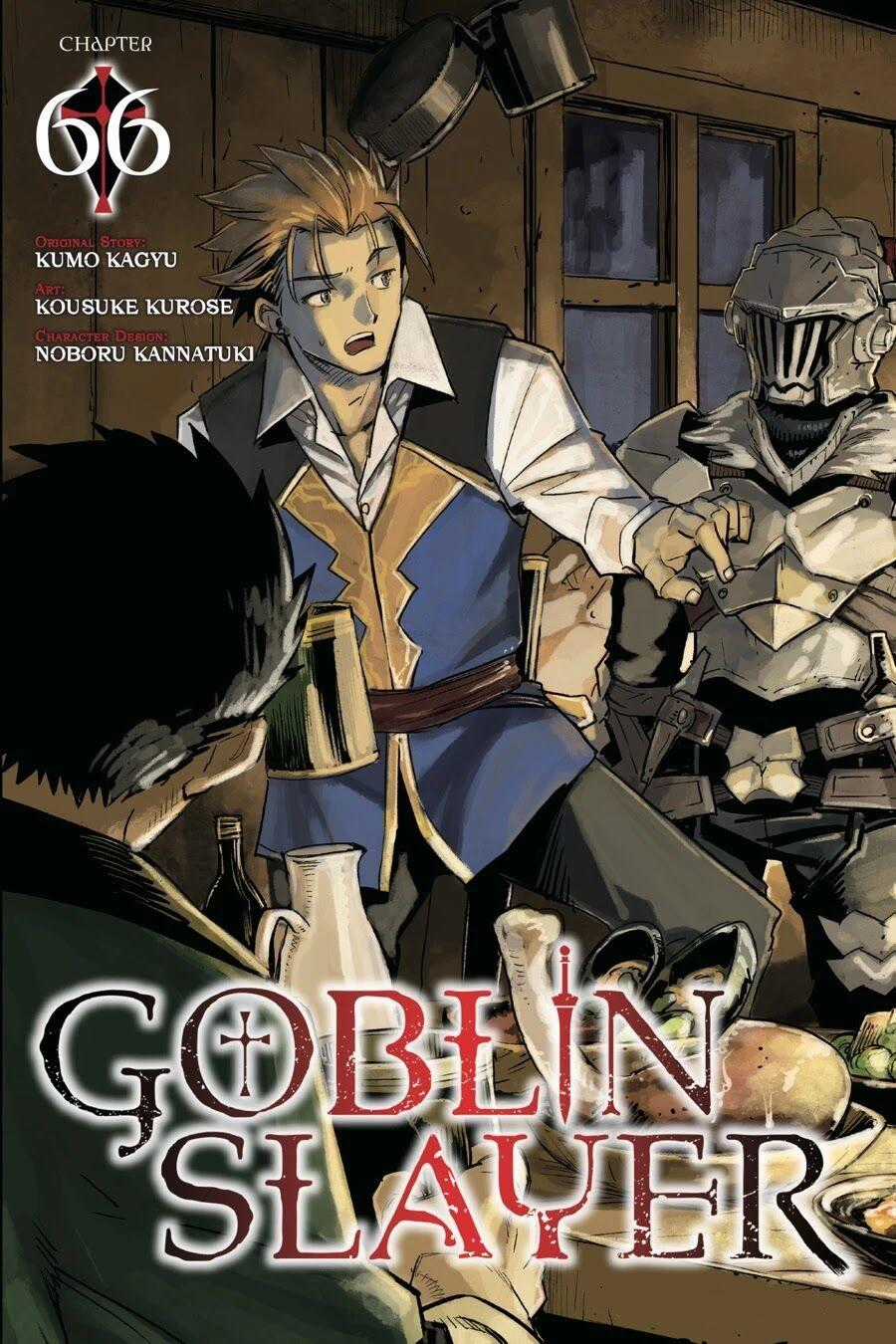 Tôi Chỉ Muốn Tiêu Diệt Goblin Chapter 66 trang 1