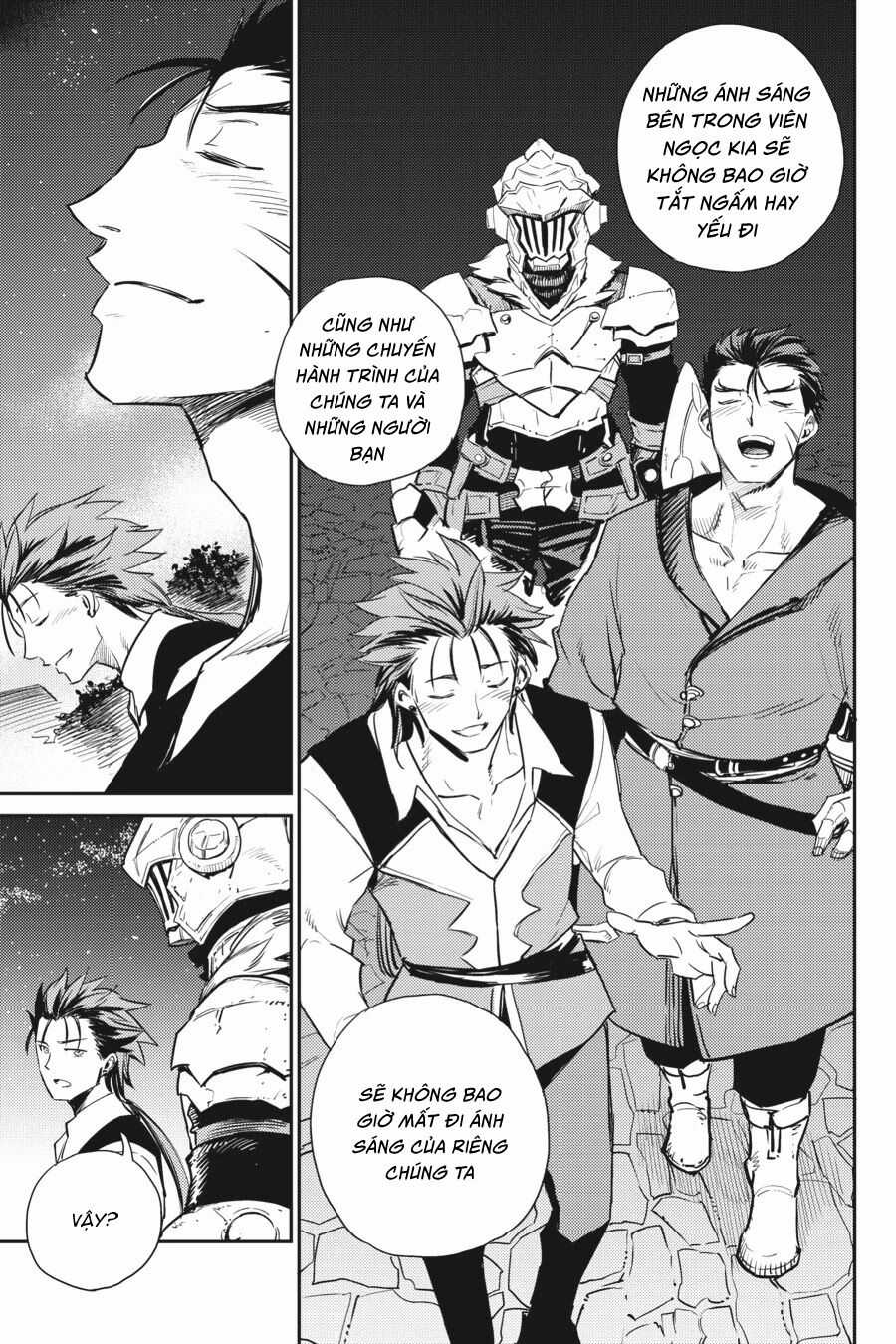 Tôi Chỉ Muốn Tiêu Diệt Goblin Chapter 66 trang 10