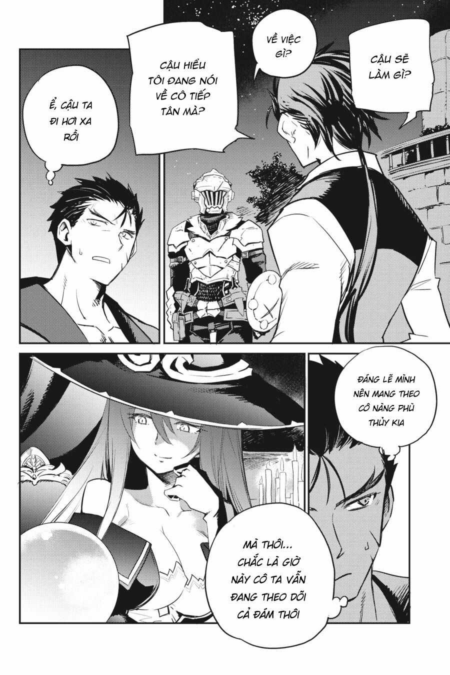 Tôi Chỉ Muốn Tiêu Diệt Goblin Chapter 66 trang 11
