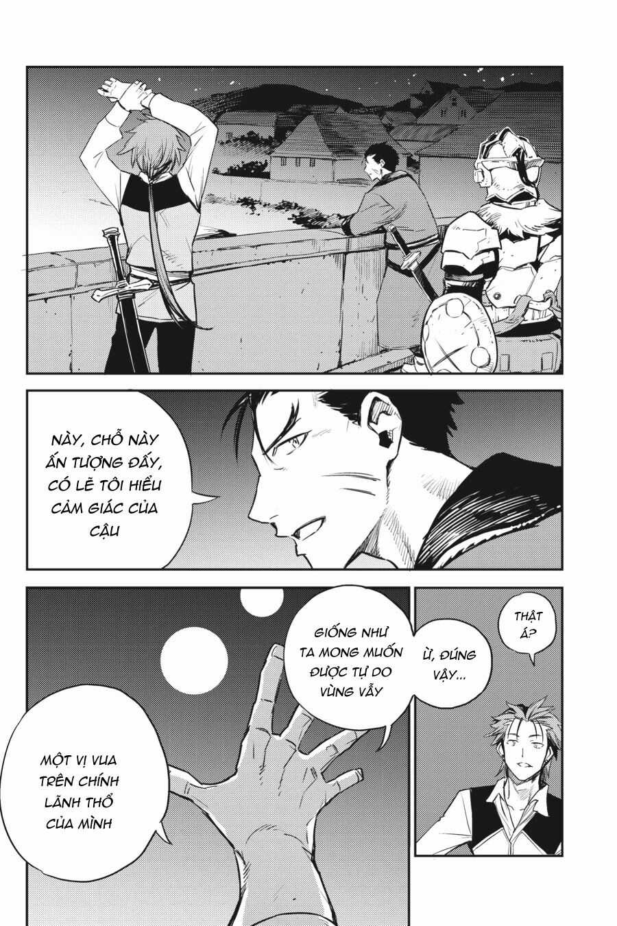 Tôi Chỉ Muốn Tiêu Diệt Goblin Chapter 66 trang 13