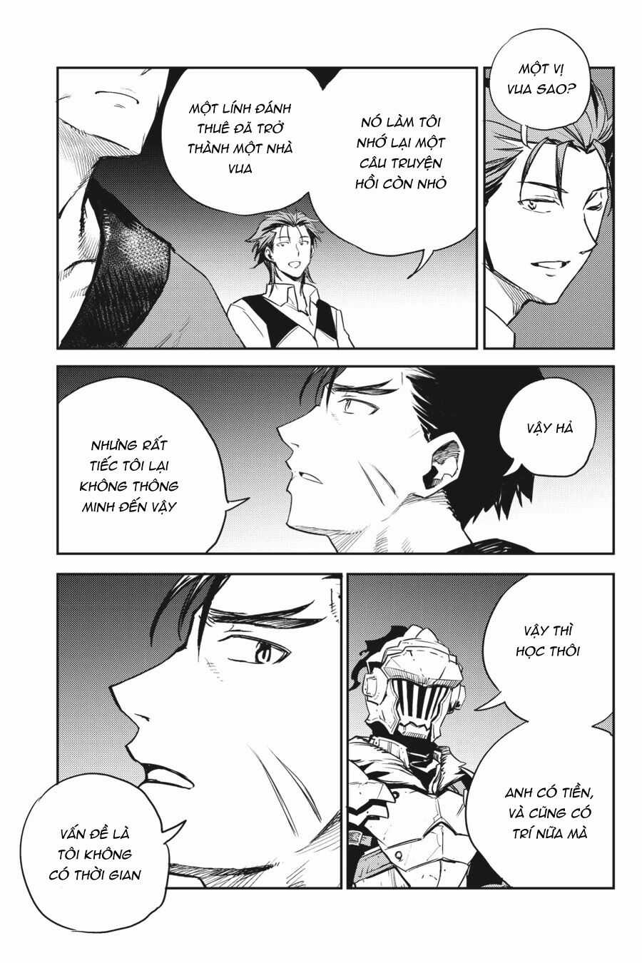 Tôi Chỉ Muốn Tiêu Diệt Goblin Chapter 66 trang 14