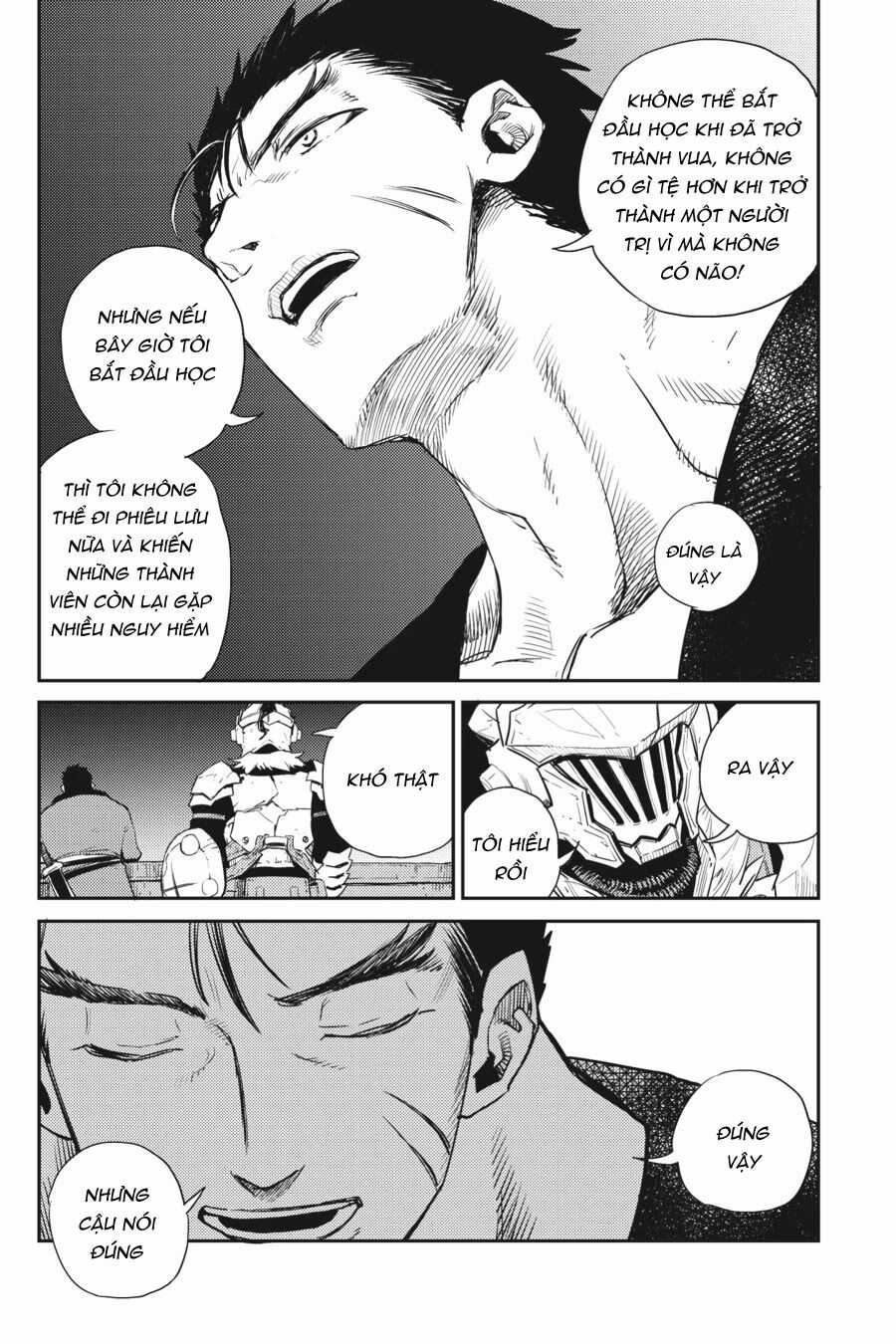 Tôi Chỉ Muốn Tiêu Diệt Goblin Chapter 66 trang 15
