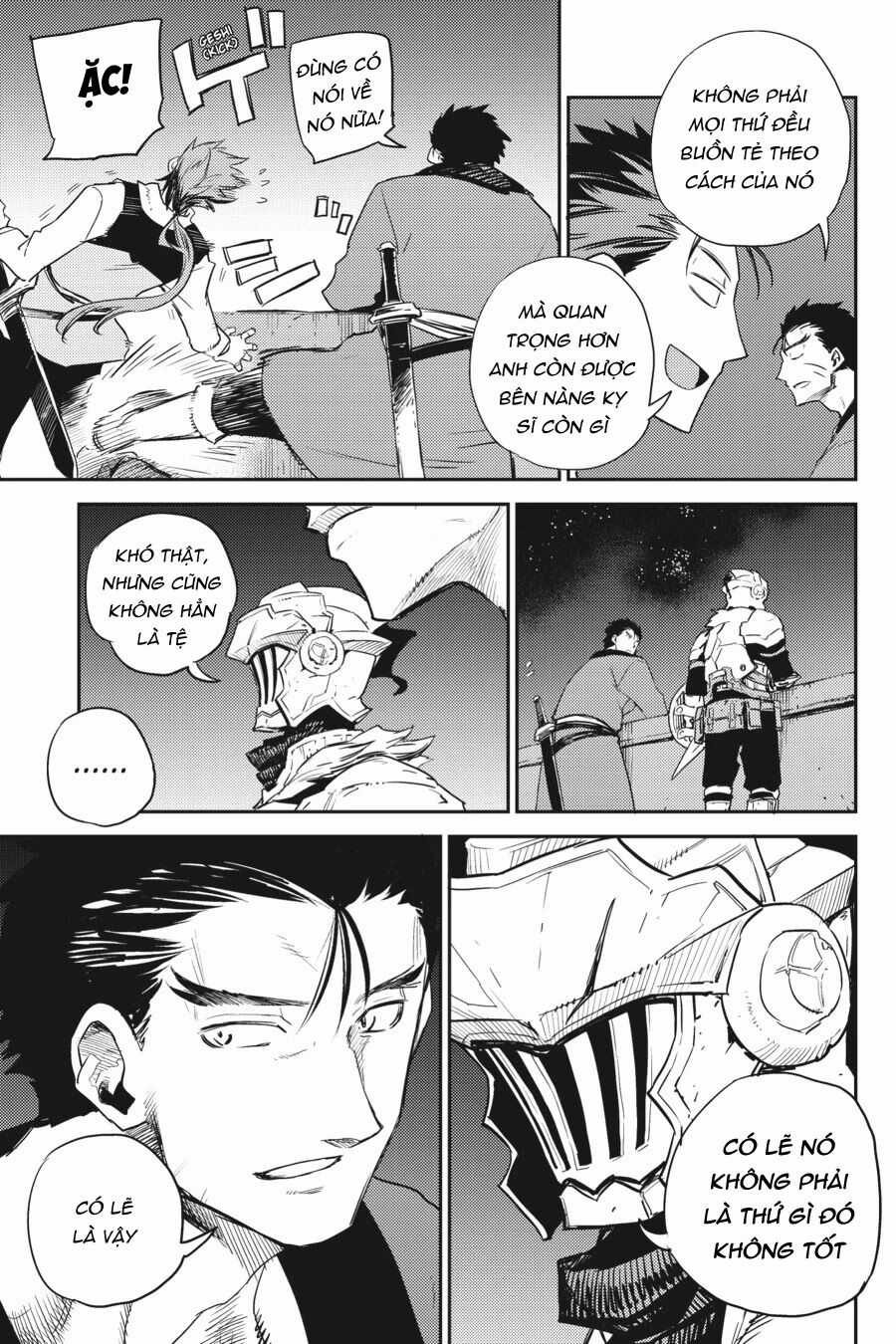 Tôi Chỉ Muốn Tiêu Diệt Goblin Chapter 66 trang 16