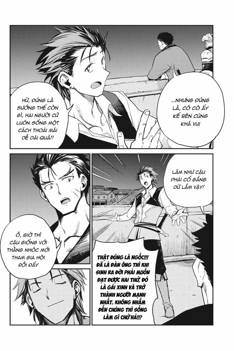 Tôi Chỉ Muốn Tiêu Diệt Goblin Chapter 66 trang 17