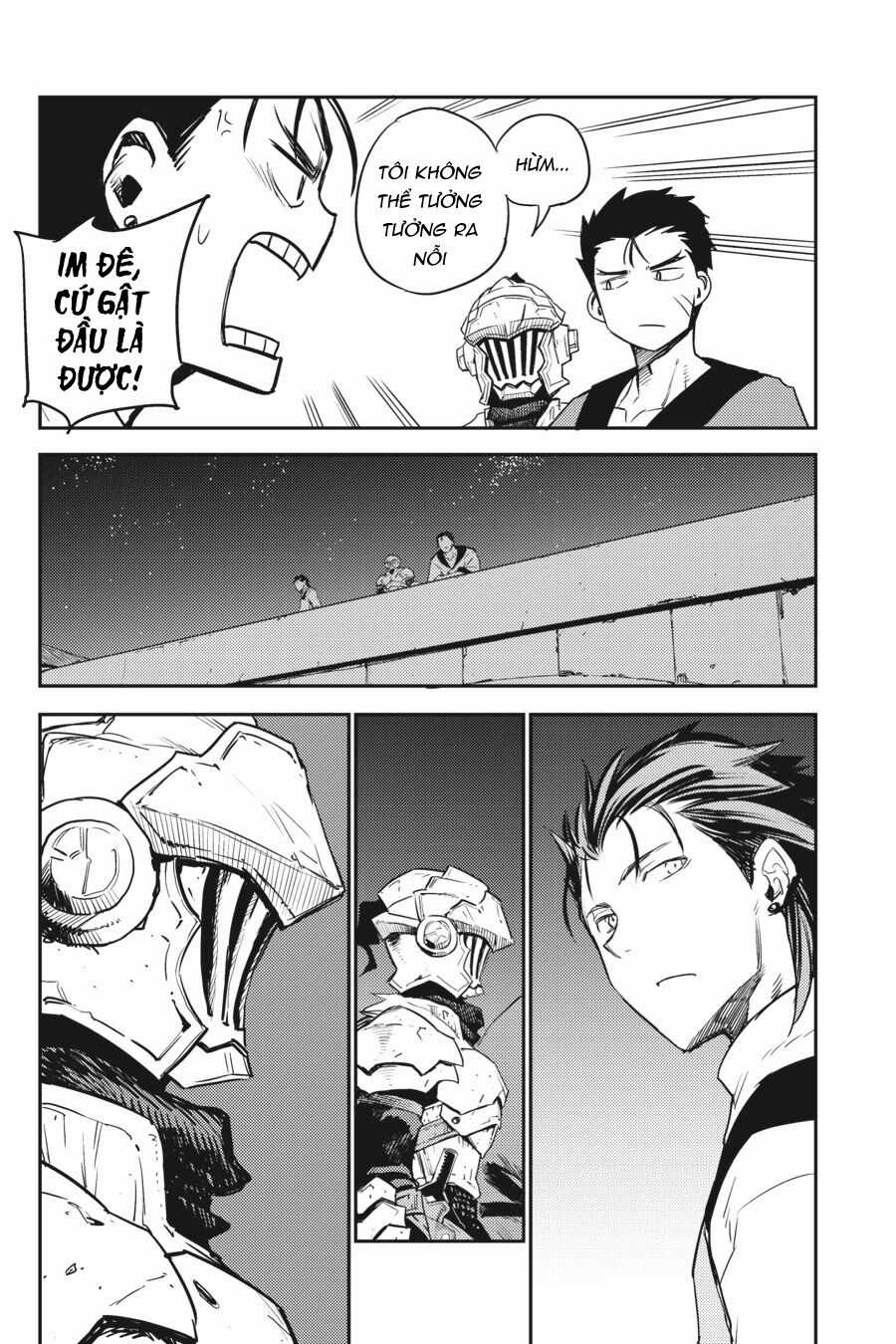 Tôi Chỉ Muốn Tiêu Diệt Goblin Chapter 66 trang 19