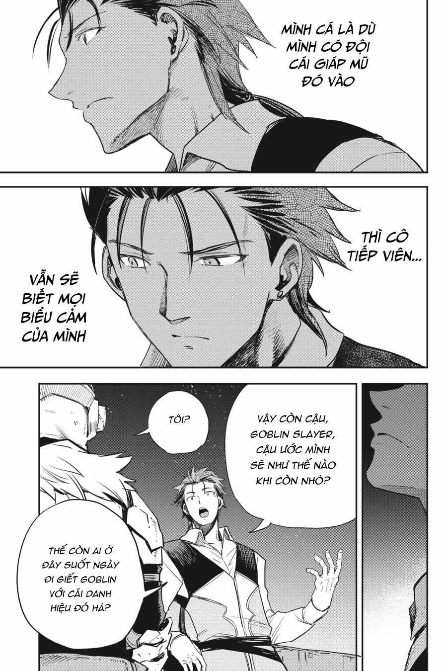 Tôi Chỉ Muốn Tiêu Diệt Goblin Chapter 66 trang 20