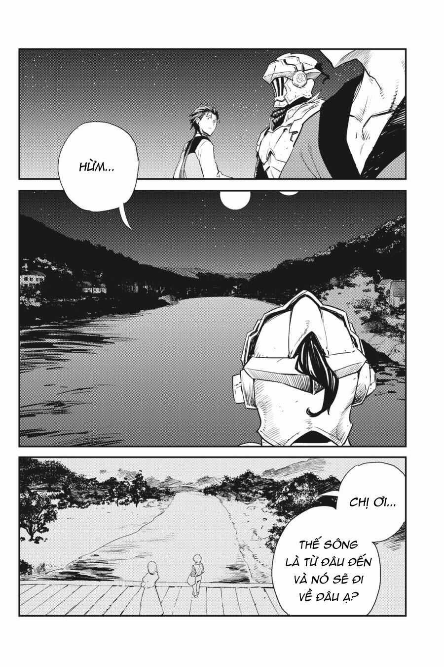 Tôi Chỉ Muốn Tiêu Diệt Goblin Chapter 66 trang 21