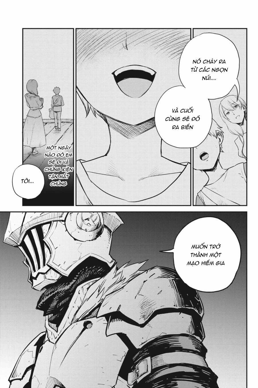 Tôi Chỉ Muốn Tiêu Diệt Goblin Chapter 66 trang 22
