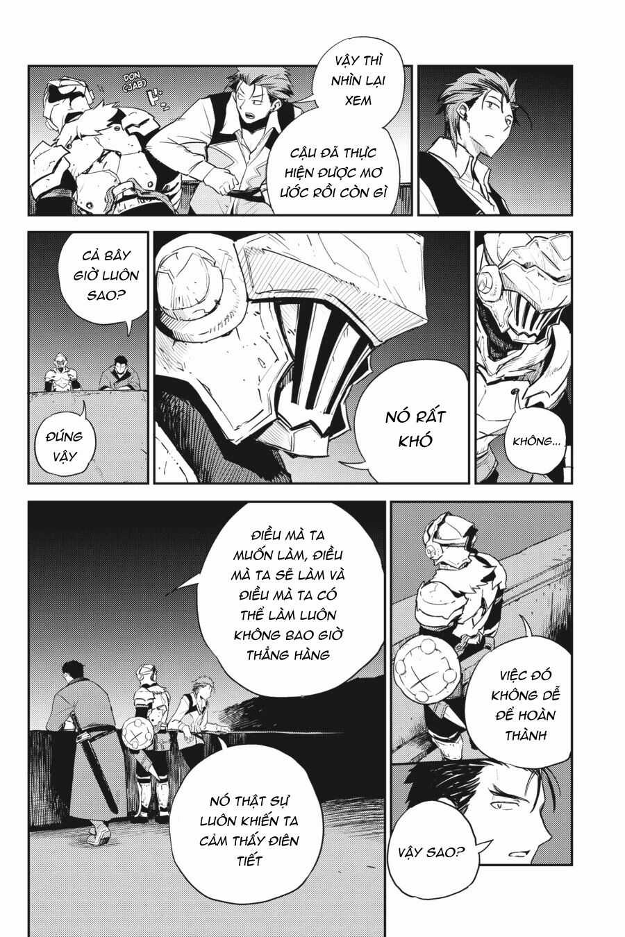 Tôi Chỉ Muốn Tiêu Diệt Goblin Chapter 66 trang 23